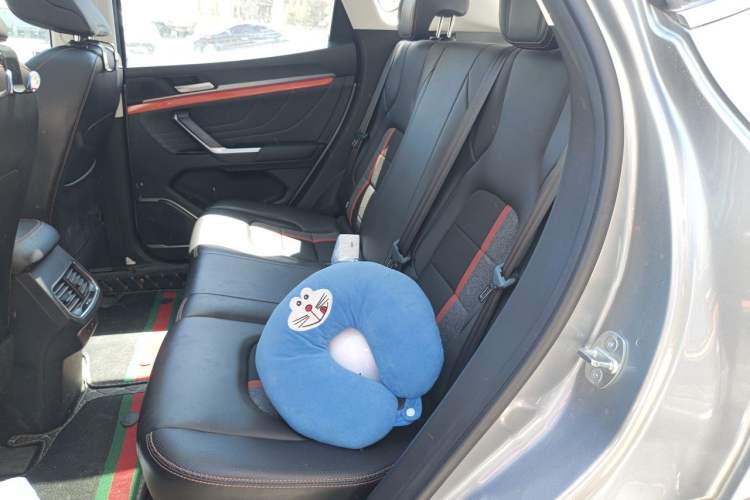 Used Haval H4 2019 1.5 GDIT Pro Version China VI Standard Left Rear Seat