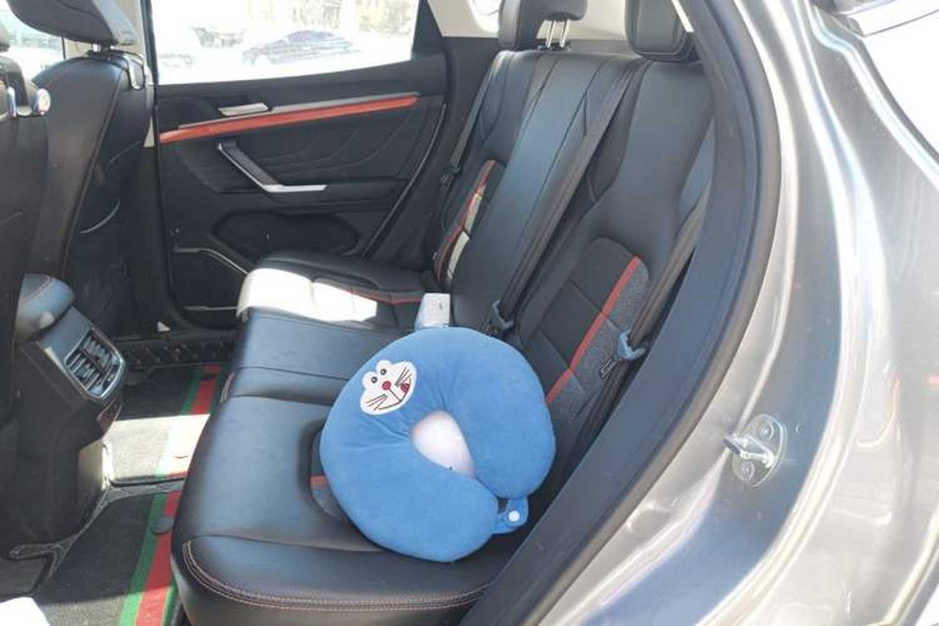 Used Haval H4 2019 1.5 GDIT Pro Version China VI Standard Left Rear Seat