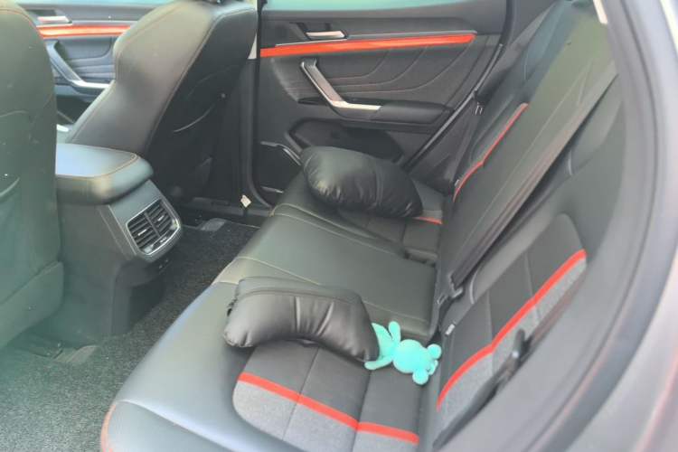 Used Haval H4 2019 1.5 GDIT Pro Version China VI Standard Left Rear Seat