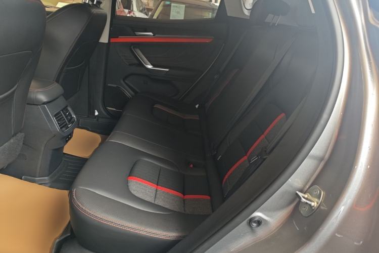 Used Haval H4 2019 1.5 GDIT Pro Version China VI Standard Left Rear Seat