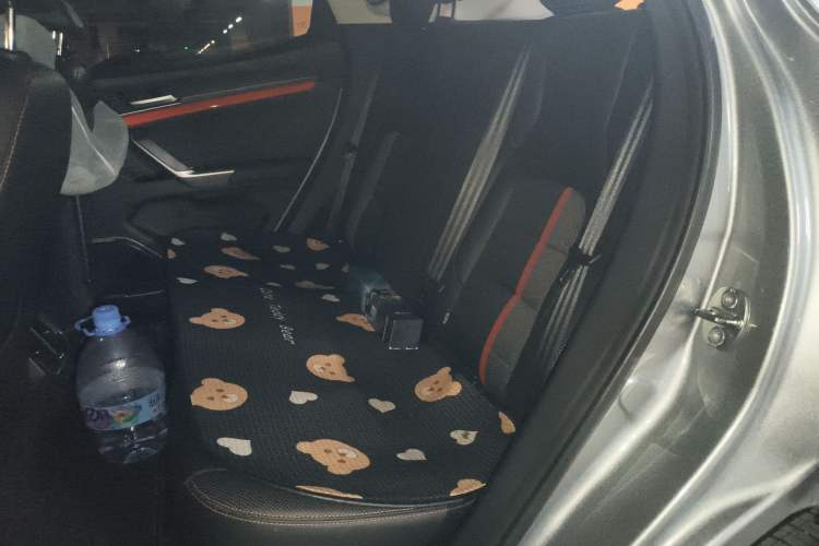 Used Haval H4 2019 1.5 GDIT Pro Version China VI Standard Left Rear Seat