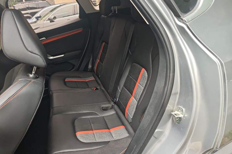 Used Haval H4 2019 1.5 GDIT Pro Version China VI Standard Left Rear Seat