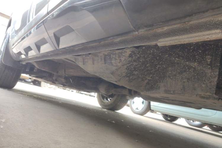 Used Haval H4 2019 1.5 GDIT Pro Version China VI Standard Left Side Sill