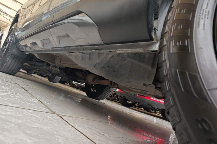 Used Haval H4 2019 1.5 GDIT Pro Version China VI Standard Left Side Sill