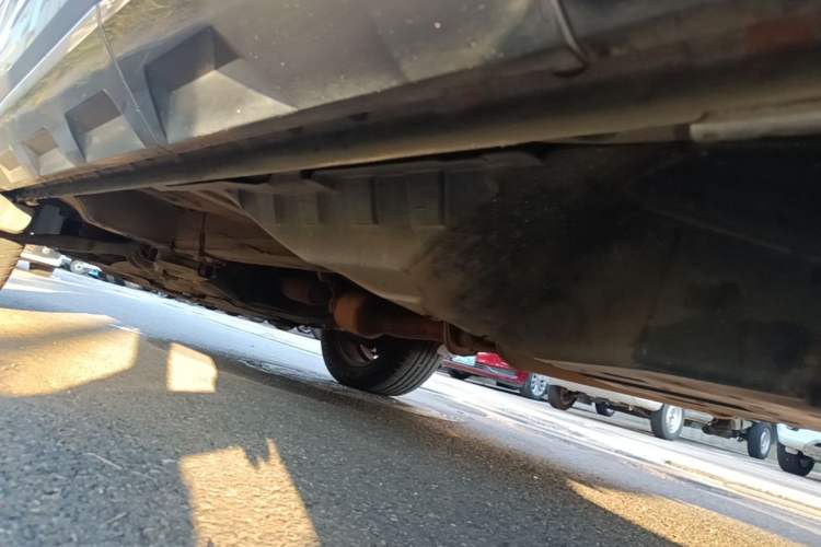 Used Haval H4 2019 1.5 GDIT Pro Version China VI Standard Left Side Sill