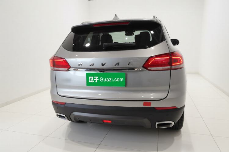 Used Haval H4 2019 1.5 GDIT Pro Version China VI Standard Rear