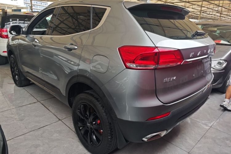 Used Haval H4 2019 1.5 GDIT Pro Version China VI Standard Rear Left 45 Deg