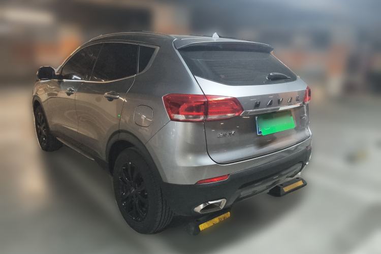 Used Haval H4 2019 1.5 GDIT Pro Version China VI Standard Rear Left 45 Deg