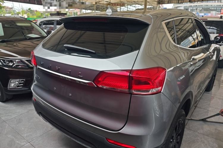 Used Haval H4 2019 1.5 GDIT Pro Version China VI Standard Rear
