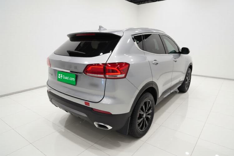 Used Haval H4 2019 1.5 GDIT Pro Version China VI Standard Rear Right 45 Deg