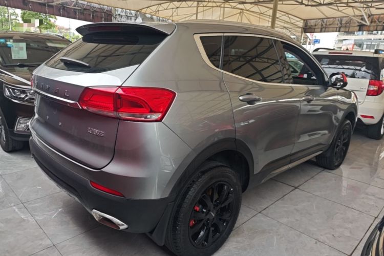 Used Haval H4 2019 1.5 GDIT Pro Version China VI Standard Rear Right 45 Deg