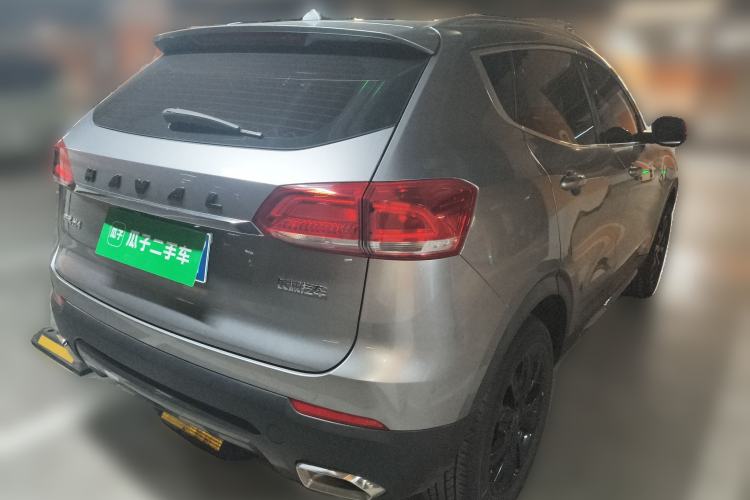 Used Haval H4 2019 1.5 GDIT Pro Version China VI Standard Rear Right 45 Deg