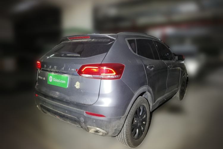 Used Haval H4 2019 1.5 GDIT Pro Version China VI Standard Rear Right 45 Deg