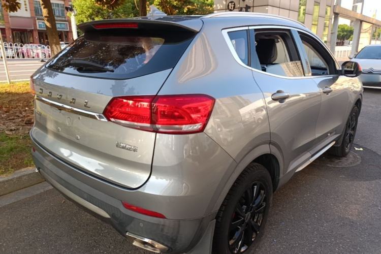 Used Haval H4 2019 1.5 GDIT Pro Version China VI Standard Rear Right 45 Deg