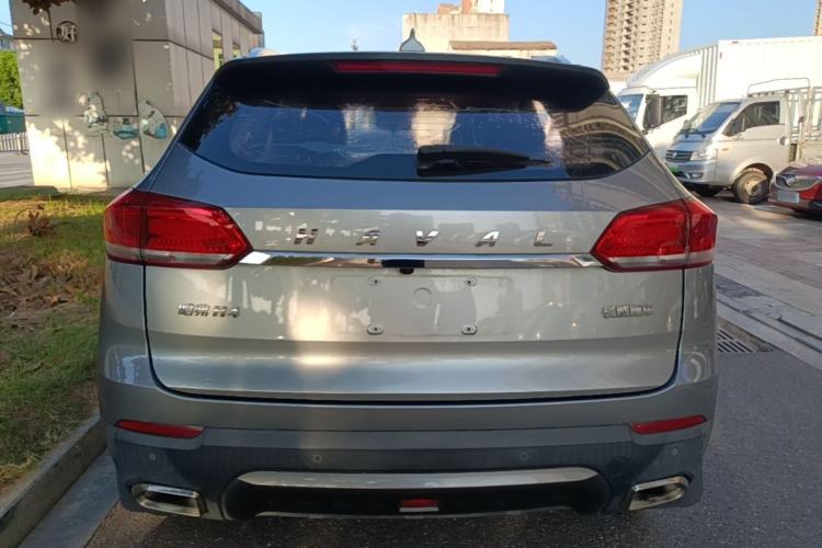 Used Haval H4 2019 1.5 GDIT Pro Version China VI Standard Rear