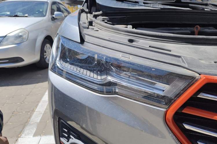 Used Haval H4 2019 1.5 GDIT Pro Version China VI Standard Right Front Headlight