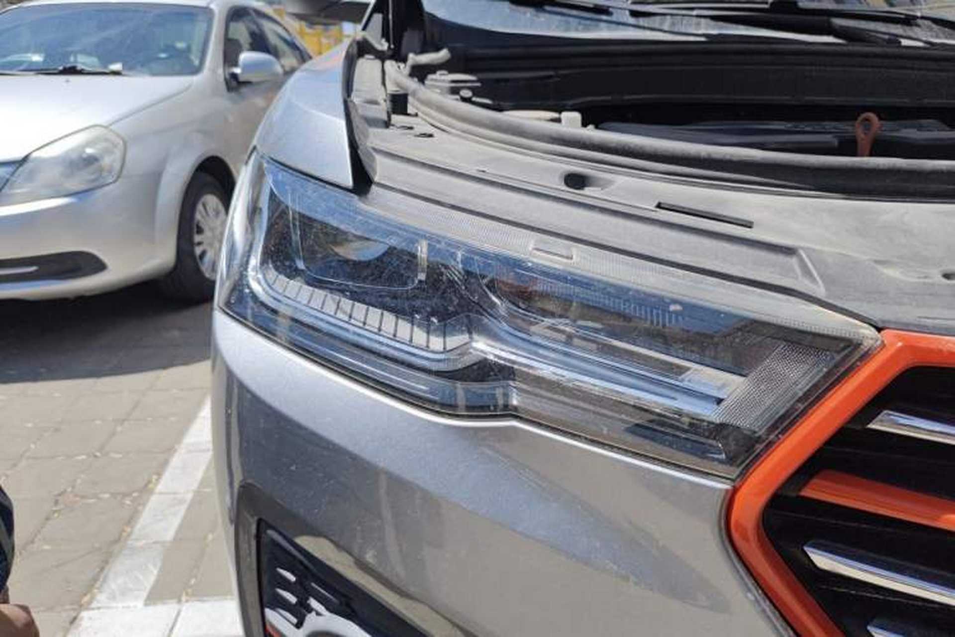 Used Haval H4 2019 1.5 GDIT Pro Version China VI Standard Right Front Headlight