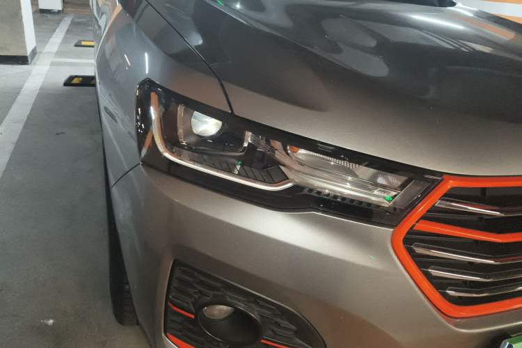 Used Haval H4 2019 1.5 GDIT Pro Version China VI Standard Right Front Headlight