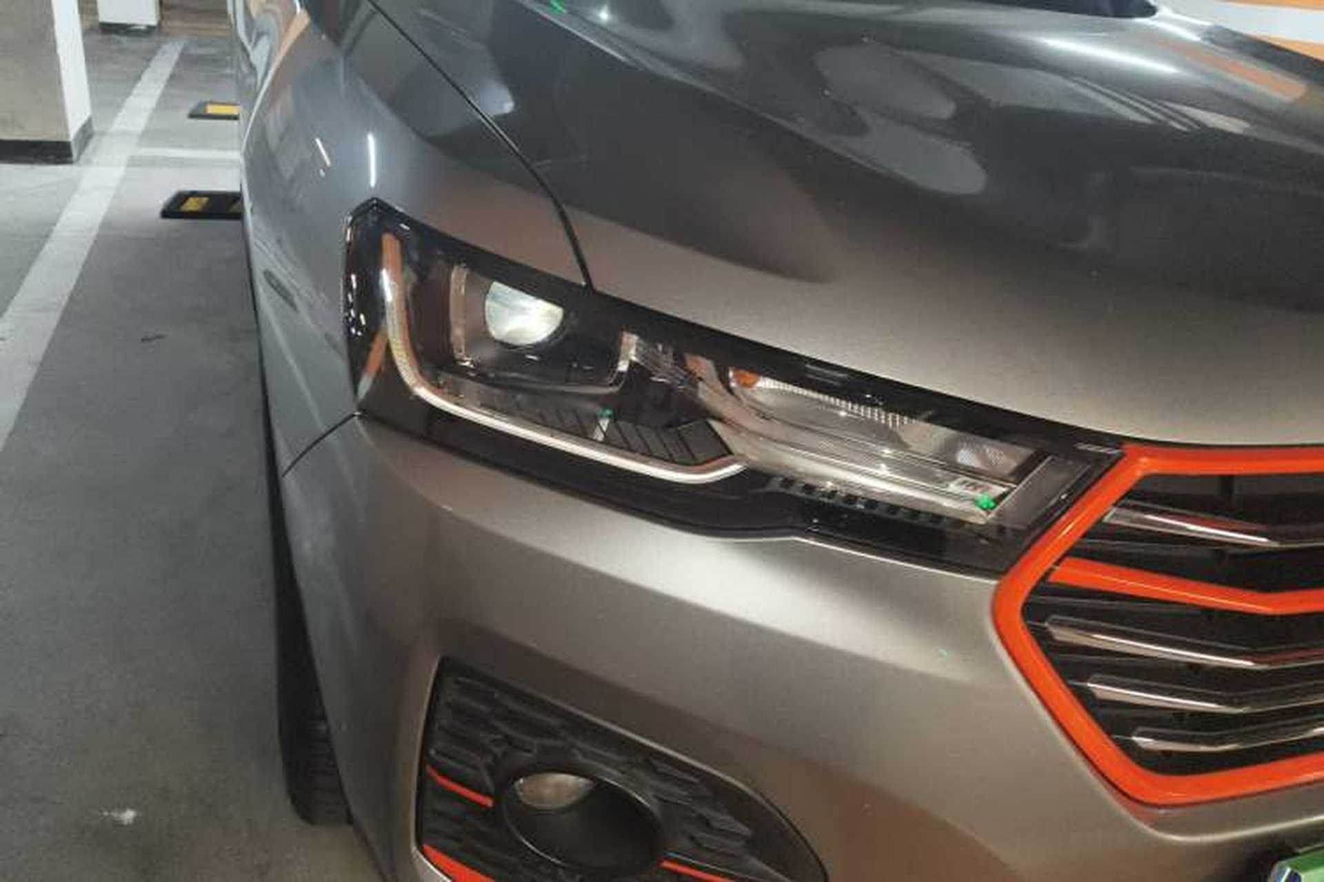 Used Haval H4 2019 1.5 GDIT Pro Version China VI Standard Right Front Headlight