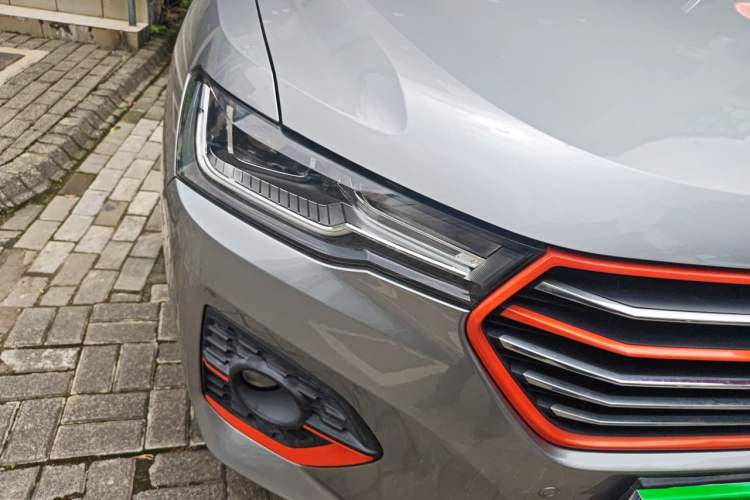 Used Haval H4 2019 1.5 GDIT Pro Version China VI Standard Right Front Headlight