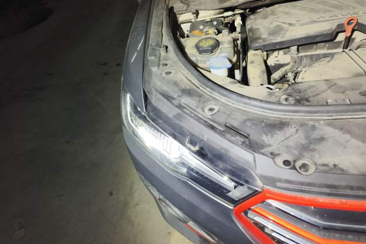 Used Haval H4 2019 1.5 GDIT Pro Version China VI Standard Right Front Headlight