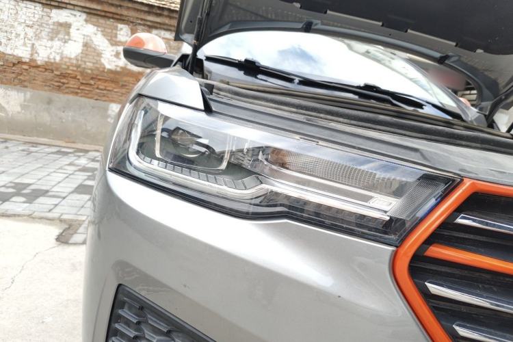 Used Haval H4 2019 1.5 GDIT Pro Version China VI Standard Right Front Headlight