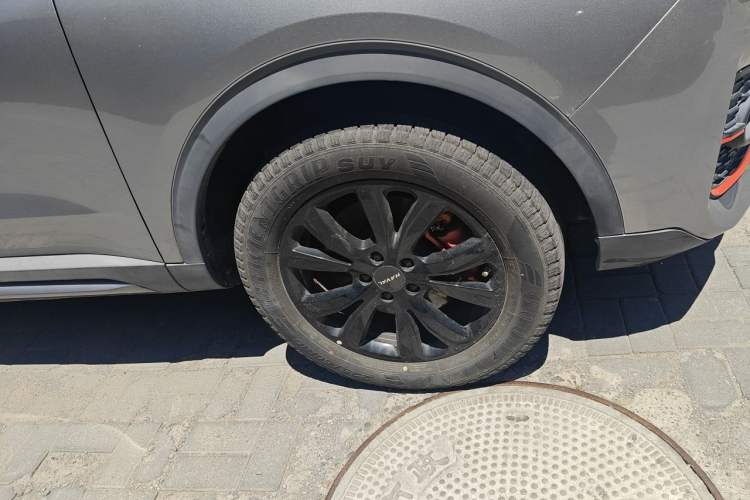 Used Haval H4 2019 1.5 GDIT Pro Version China VI Standard Right Front Wheel Hub