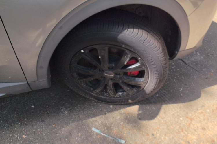 Used Haval H4 2019 1.5 GDIT Pro Version China VI Standard Right Front Wheel Hub