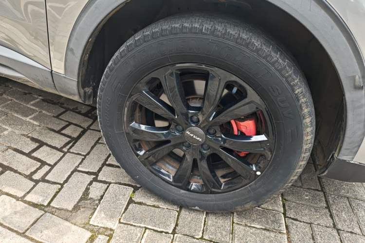 Used Haval H4 2019 1.5 GDIT Pro Version China VI Standard Right Front Wheel Hub
