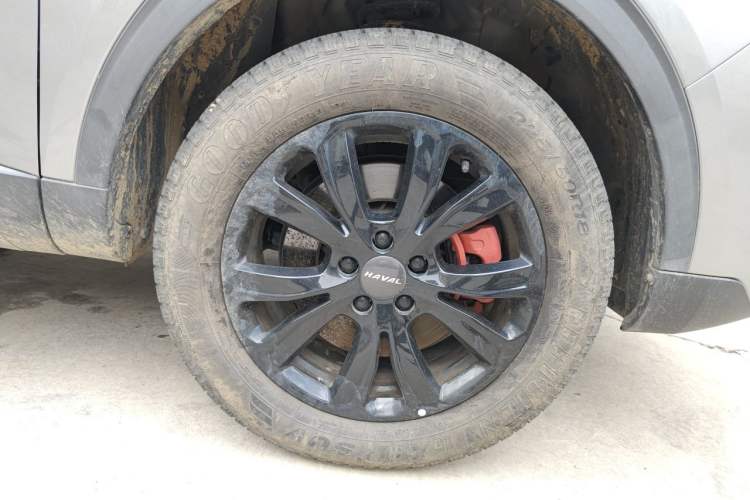 Used Haval H4 2019 1.5 GDIT Pro Version China VI Standard Right Front Wheel Hub