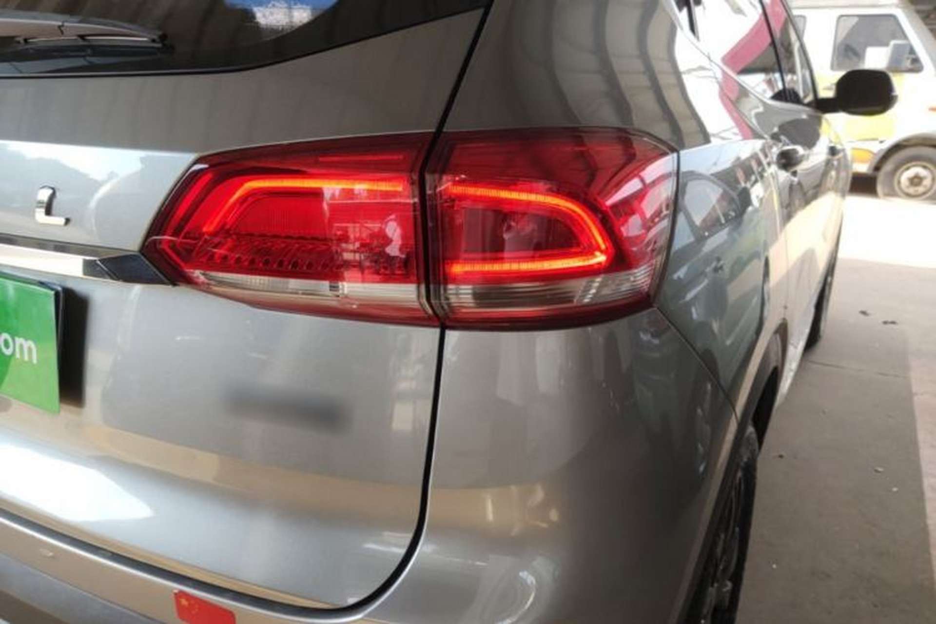 Used Haval H4 2019 1.5 GDIT Pro Version China VI Standard Right Rear Taillight