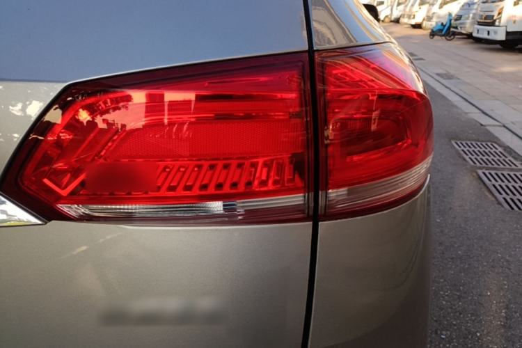 Used Haval H4 2019 1.5 GDIT Pro Version China VI Standard Right Rear Taillight