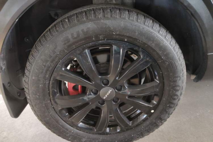 Used Haval H4 2019 1.5 GDIT Pro Version China VI Standard Right Rear Wheel Hub