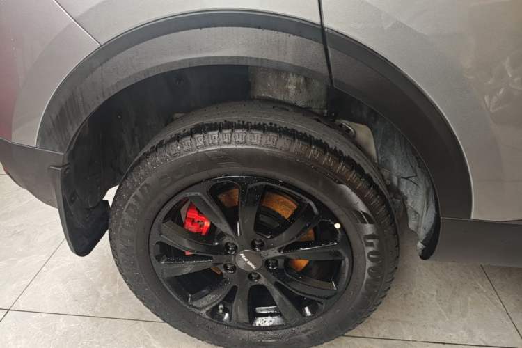 Used Haval H4 2019 1.5 GDIT Pro Version China VI Standard Right Rear Wheel Hub
