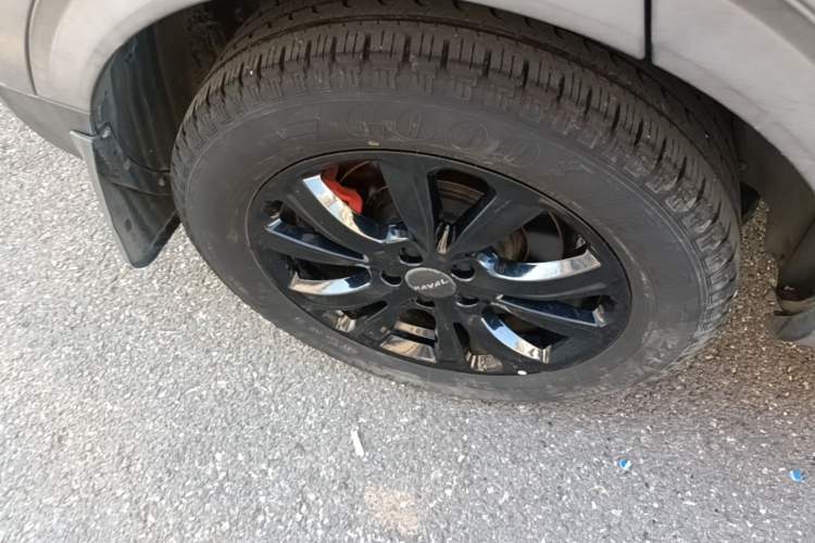 Used Haval H4 2019 1.5 GDIT Pro Version China VI Standard Right Rear Wheel Hub