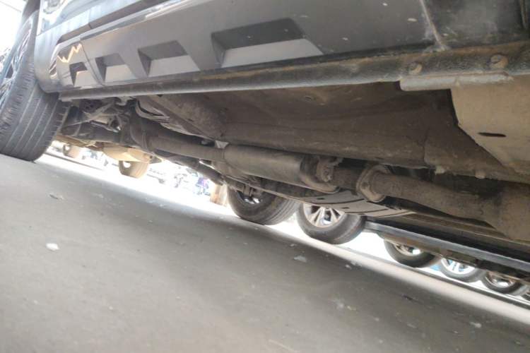 Used Haval H4 2019 1.5 GDIT Pro Version China VI Standard Right Side Sill