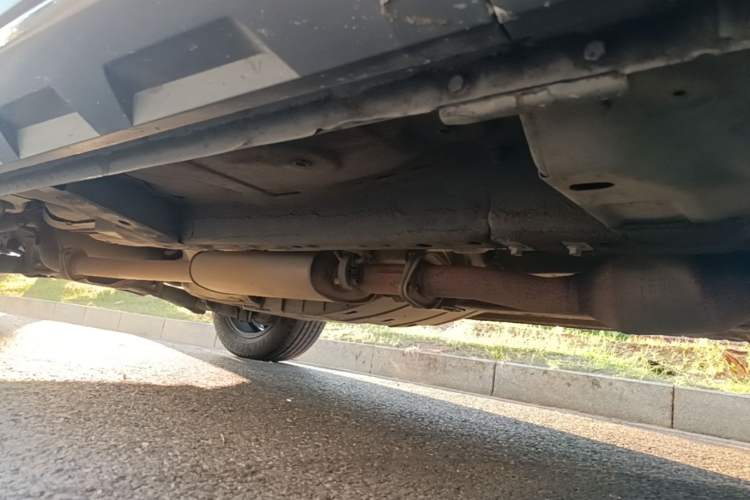 Used Haval H4 2019 1.5 GDIT Pro Version China VI Standard Right Side Sill