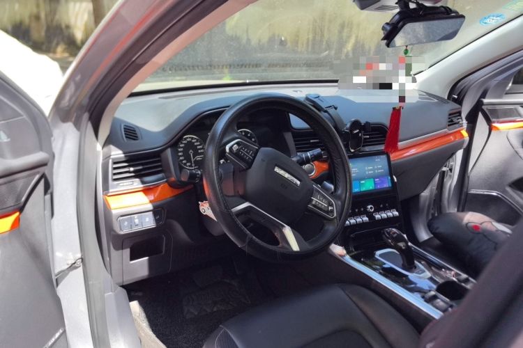 Used Haval H4 2019 1.5 GDIT Pro Version China VI Standard Steering Wheel