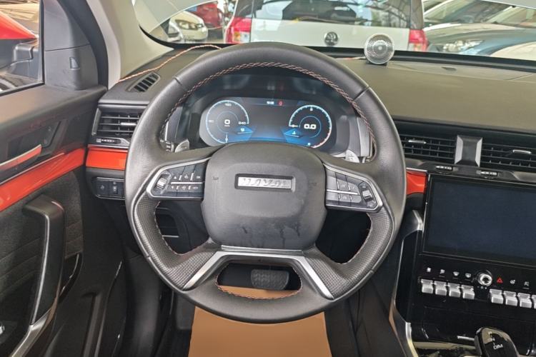 Used Haval H4 2019 1.5 GDIT Pro Version China VI Standard Steering Wheel