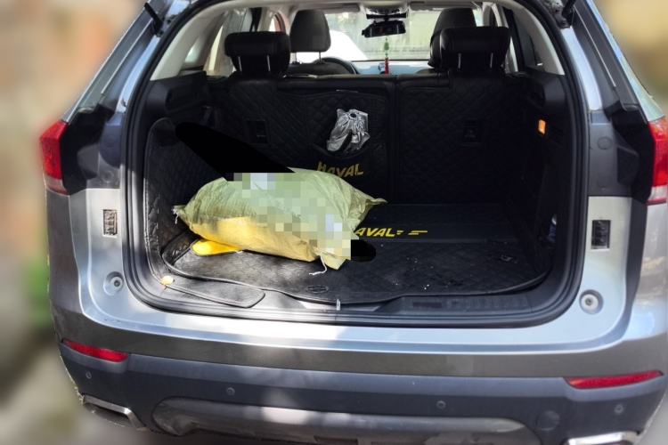 Used Haval H4 2019 1.5 GDIT Pro Version China VI Standard Trunk