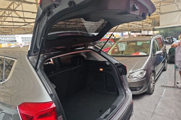 Used Haval H4 2019 1.5 GDIT Pro Version China VI Standard Trunk