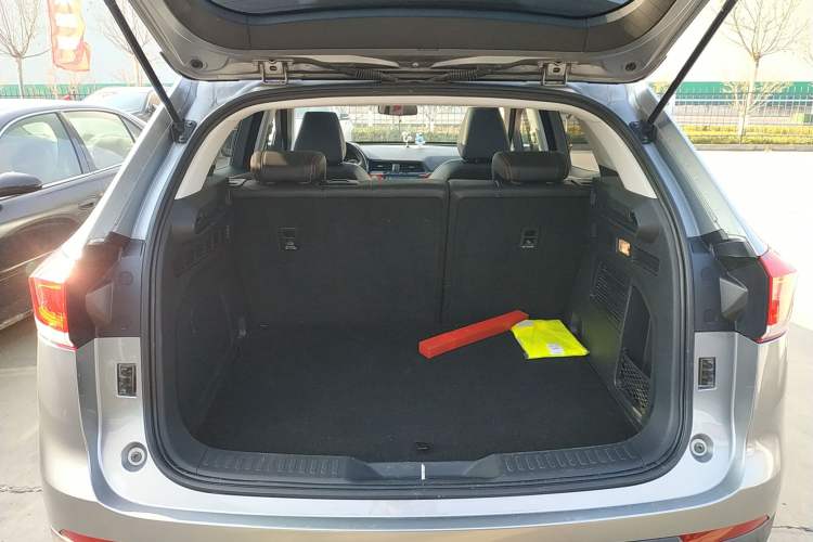Used Haval H4 2019 1.5 GDIT Pro Version China VI Standard Trunk