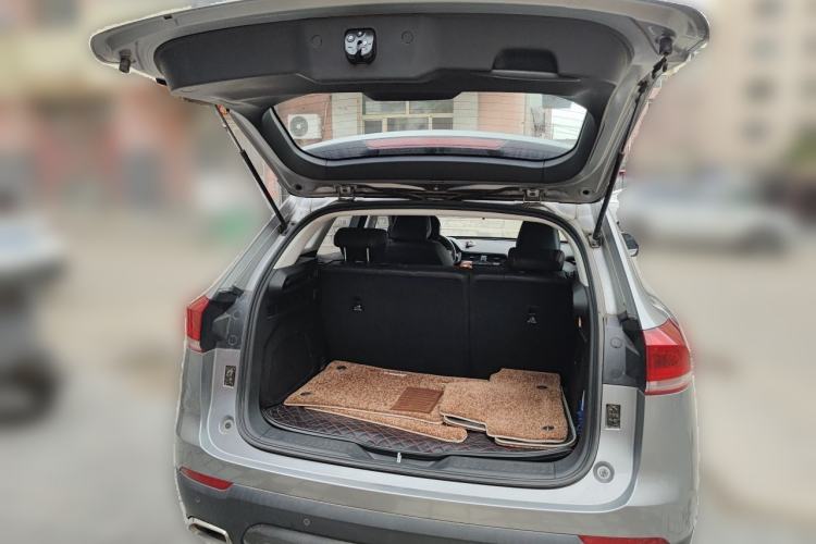 Used Haval H4 2019 1.5 GDIT Pro Version China VI Standard Trunk