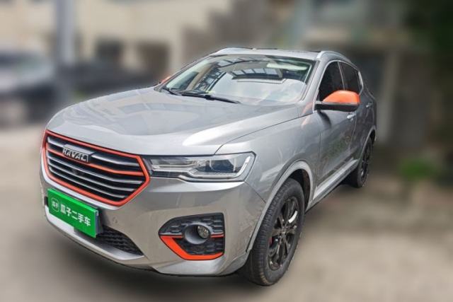 Used Haval H4 2019 1.5 GDIT Pro Version China VI Standard