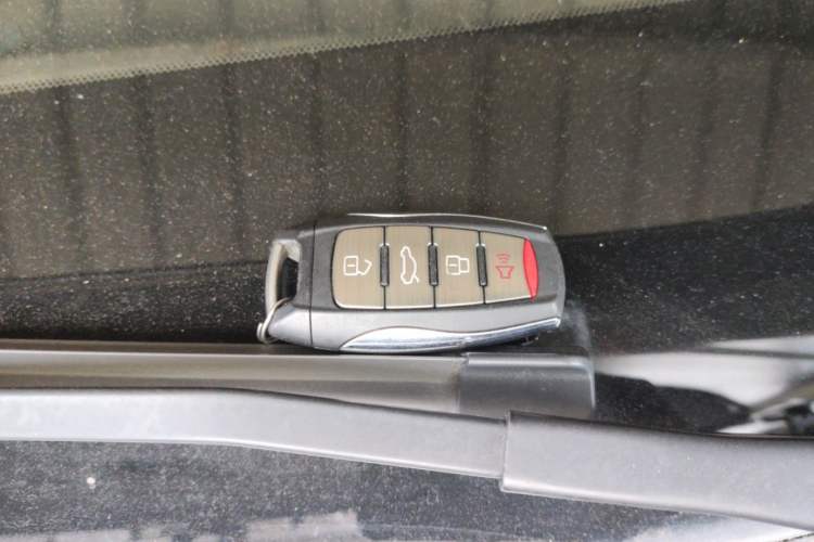 Used Haval H4 2019 1.5 GDIT Pro Version China VI Standard Vehicle Key