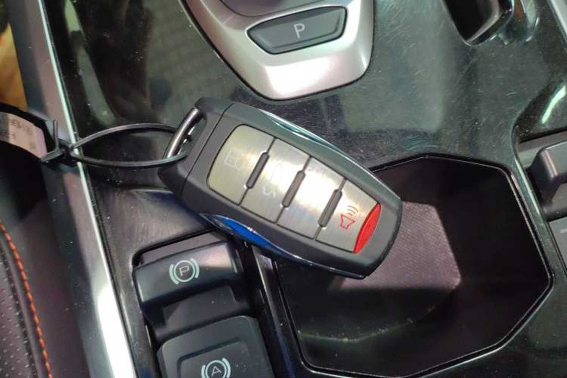 Used Haval H4 2019 1.5 GDIT Pro Version China VI Standard Vehicle Key