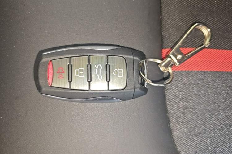 Used Haval H4 2019 1.5 GDIT Pro Version China VI Standard Vehicle Key