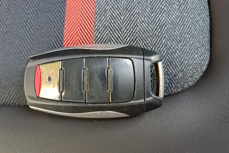 Used Haval H4 2019 1.5 GDIT Pro Version China VI Standard Vehicle Key
