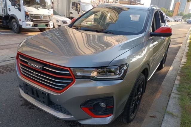Haval H4 2019 1.5 GDIT Pro Version China VI Standard de segunda mano