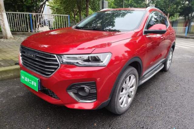 Used Haval H4 2019 1.5 GDIT DCT Luxury Smart Connectivity Version China VI Standard